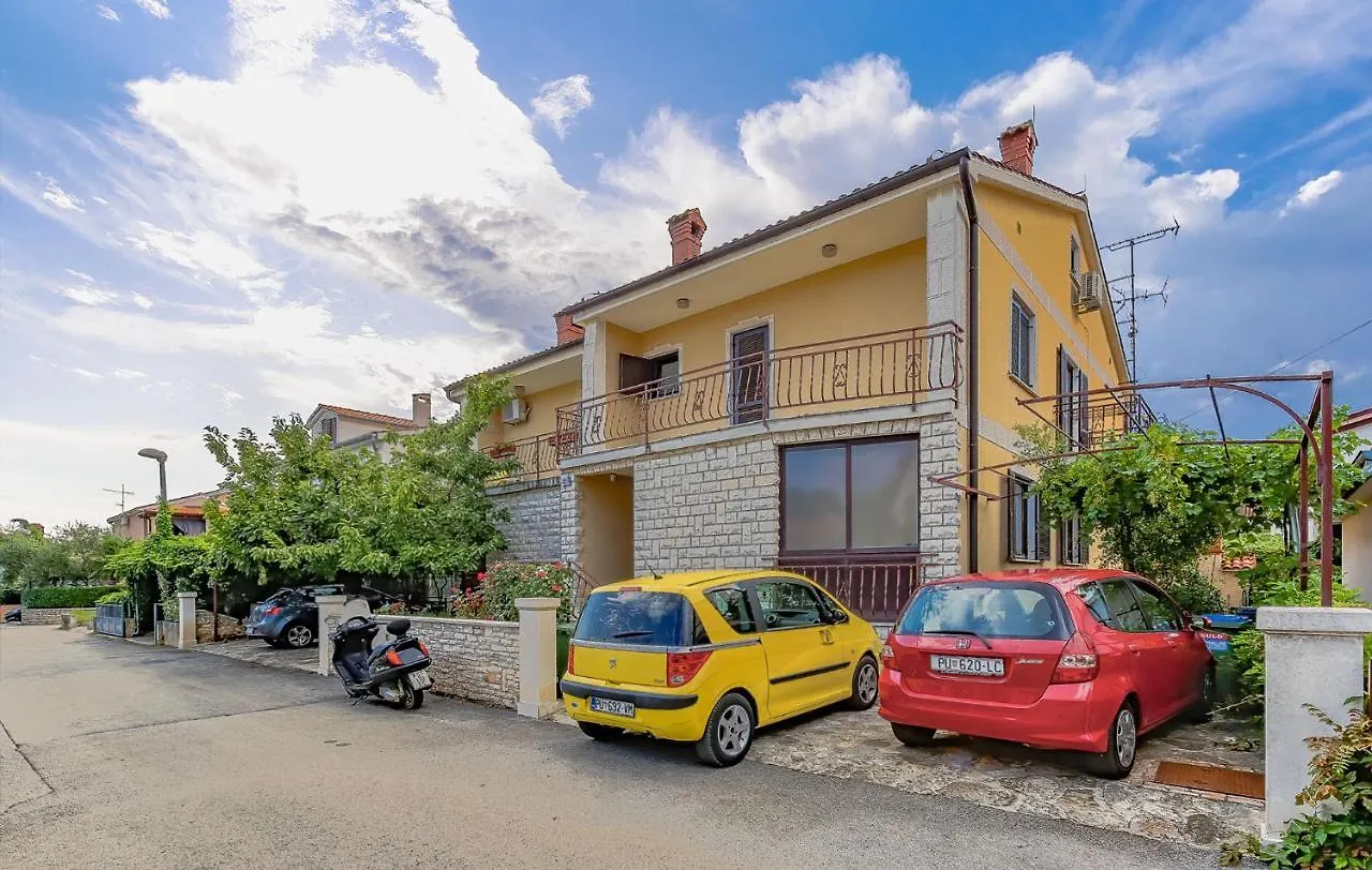 Apartments Lidija Porec